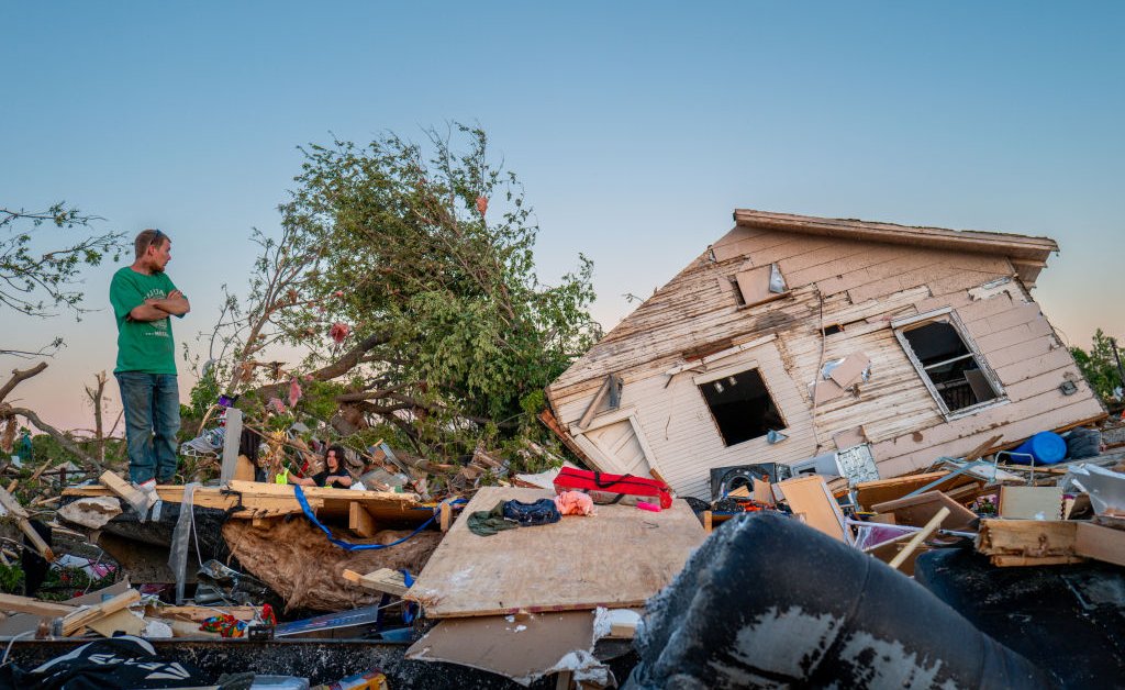 Tornadoes Rip Through Southeastern U.S., Killing at Least 3 People