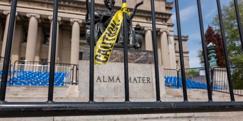 Columbia is facing a bigger donor revolt than we thought