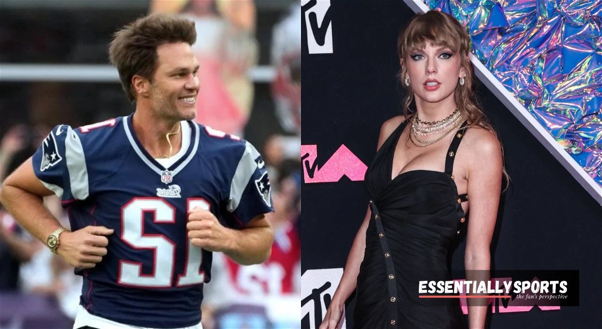 “Bring the Violence Back”: Patriots Legend Calls Taylor Swift a Temporary Fix to NFL’s ‘Real Problem’ After Tom Brady Roasted Patrick Mahomes’ Chiefs