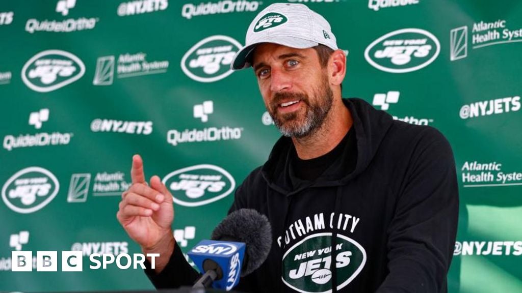 Rodgers set for London return in 2024 NFL season