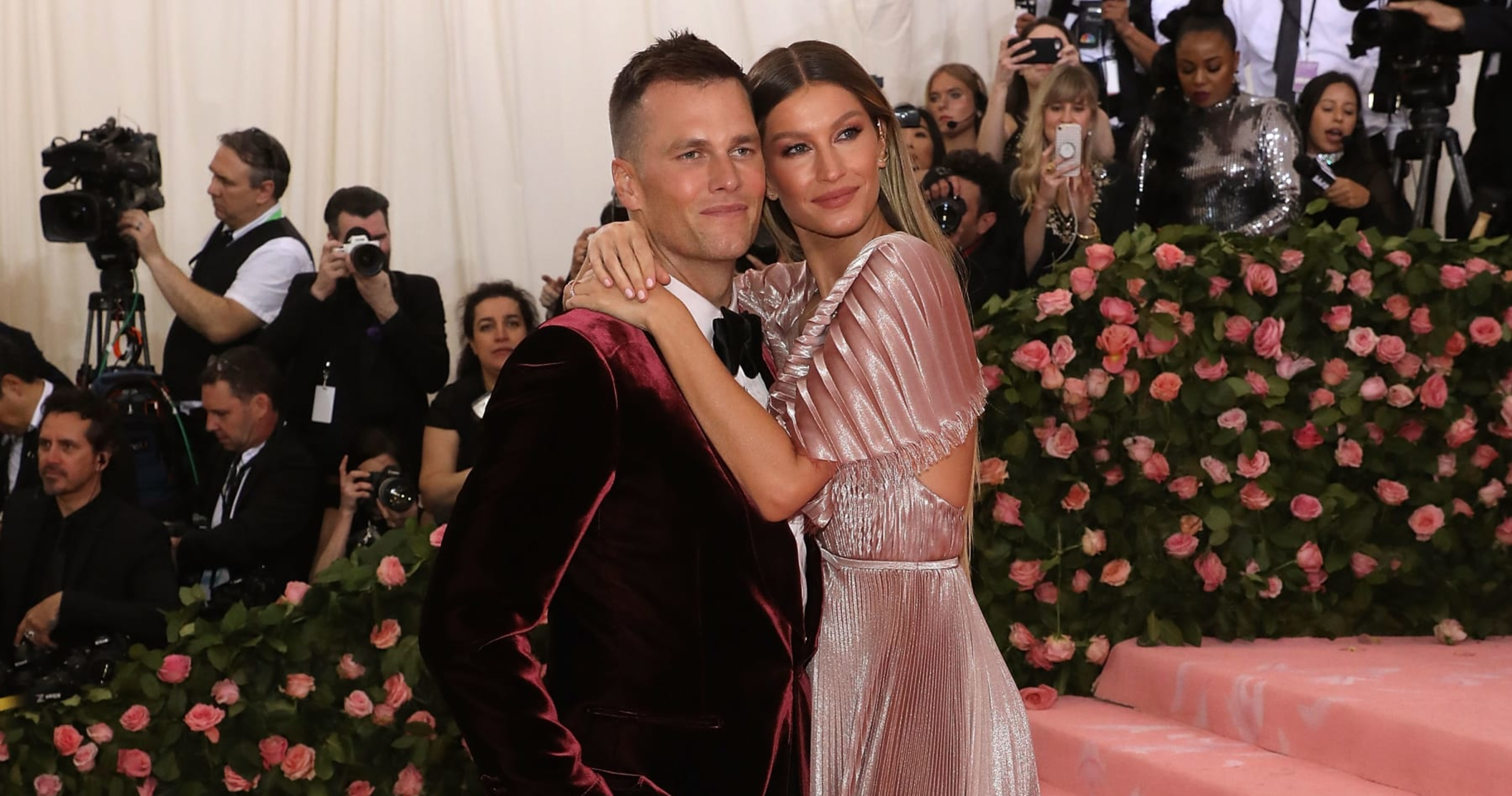 Tom Brady Celebrates Gisele Bündchen on IG on Mother's Day 1 Week After Netflix Roast