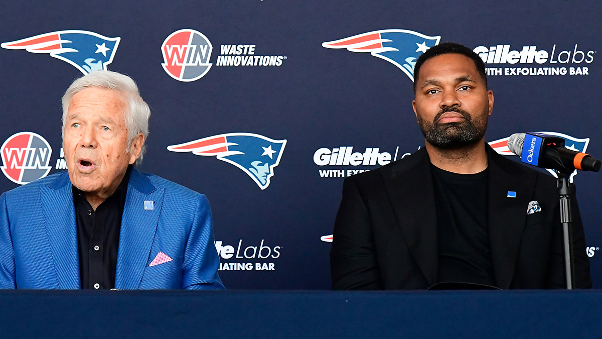 Have the Patriots run afoul of the league with bizarre GM search?