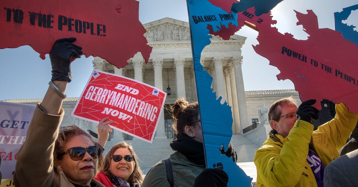 The messy SCOTUS drama about Black voters in Louisiana, explained