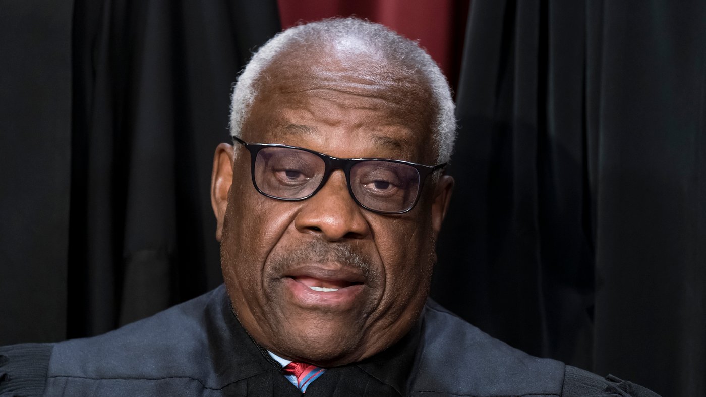 Justice Thomas decries 'nastiness' and 'lies' against him