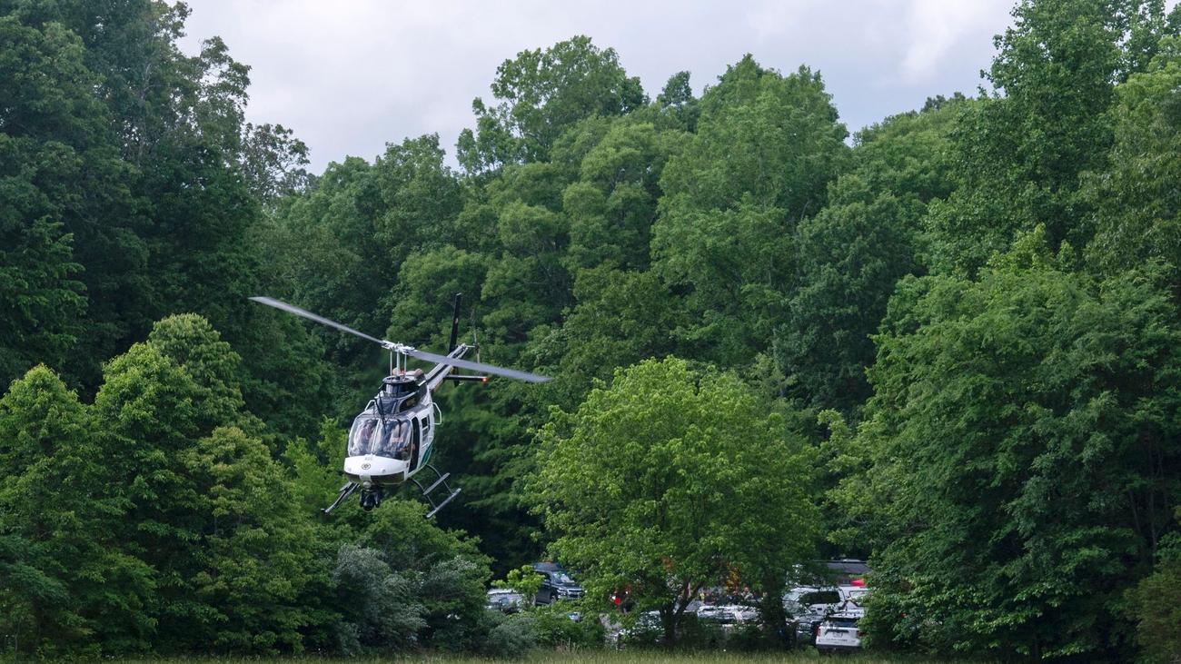 USA: Flugzeug «in der Luft auseinandergebrochen»: Drei Tote