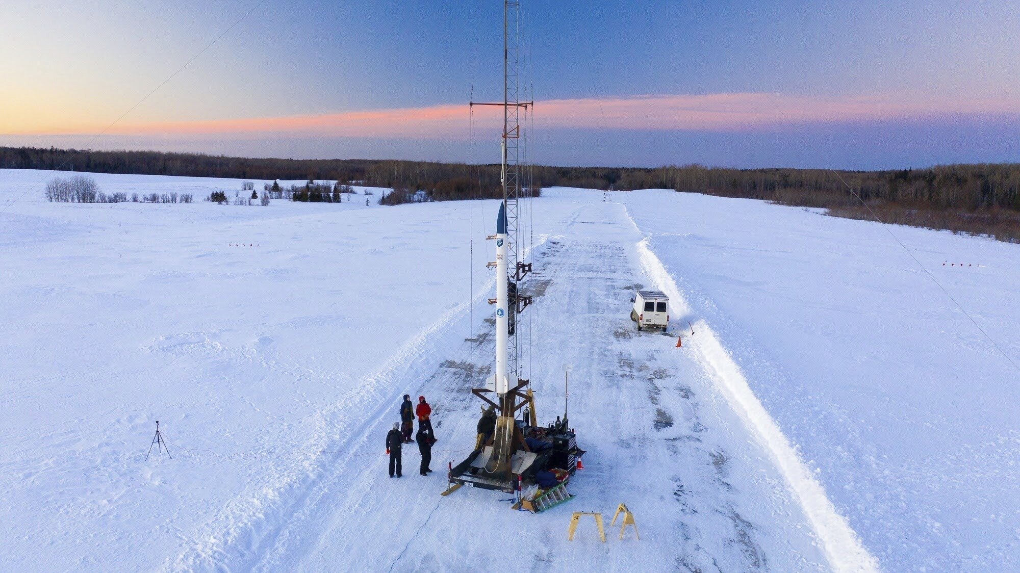 Maine company plans to launch small satellites starting in 2025