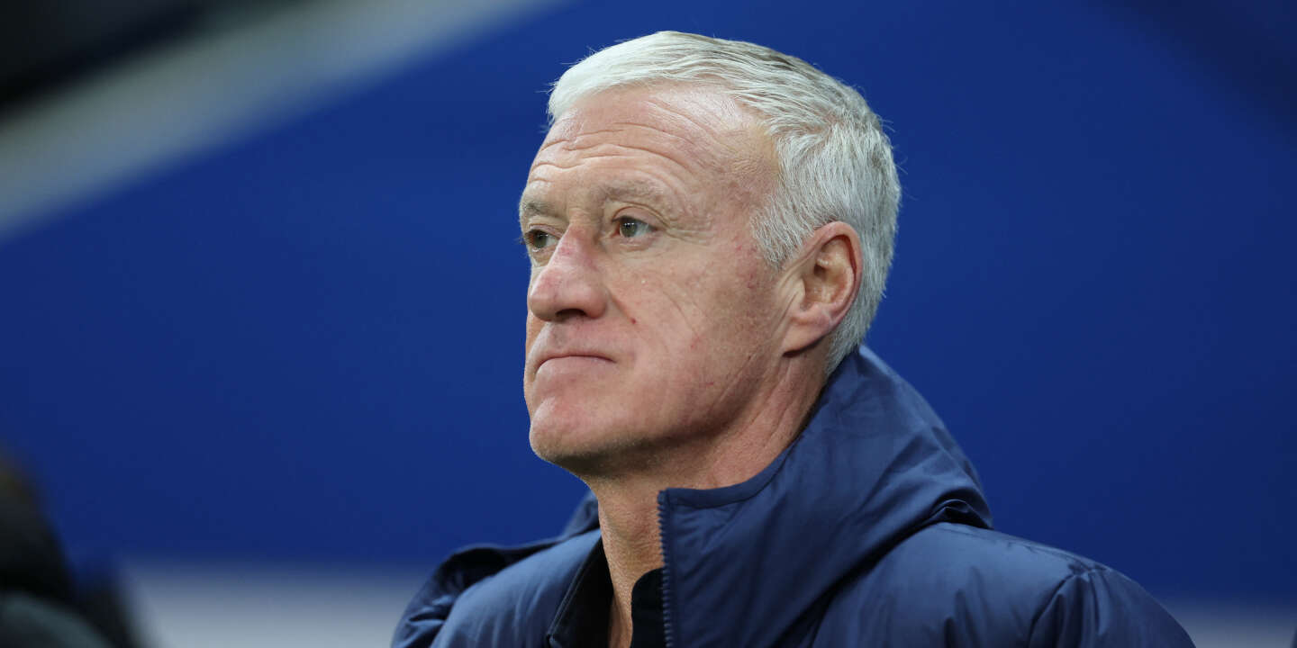 En direct, liste de Didier Deschamps pour l’Euro 2024 : suivez l’annonce du sélectionneur de l’équipe de France