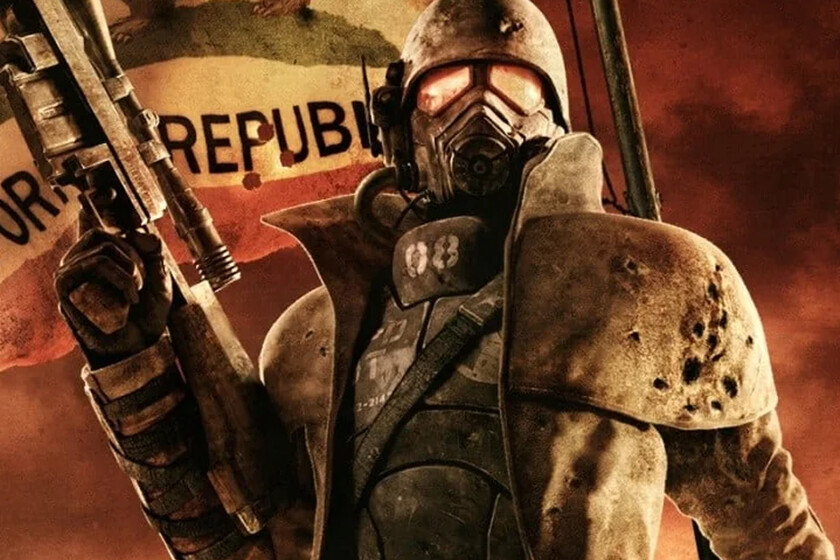 Cuál es el origen de la icónica armadura de Fallout: New Vegas: fascinación y peleas entre los jugadores de la comunidad