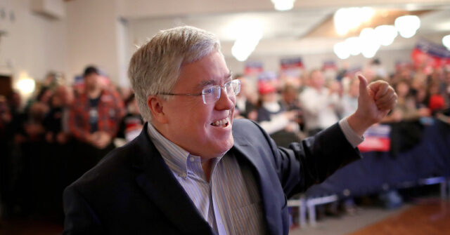 Patrick Morrisey Projected to Win West Virginia GOP Gubernatorial Primary, Staving Off Political Dynasties