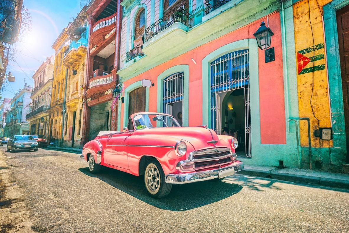 Geographic Expeditions Announces A Compelling, Insider Tour Of Cuba