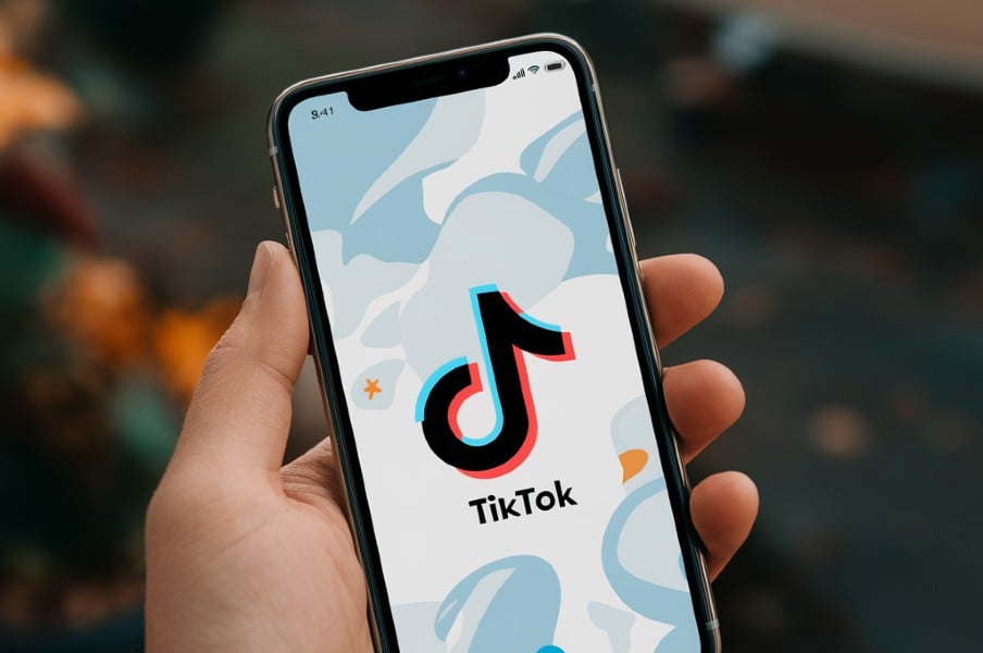 TikTok content creators sue the US government over potential ban