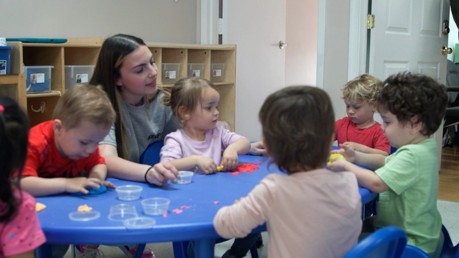 Skyrocketing child care costs show how inflation could impact 2024 election