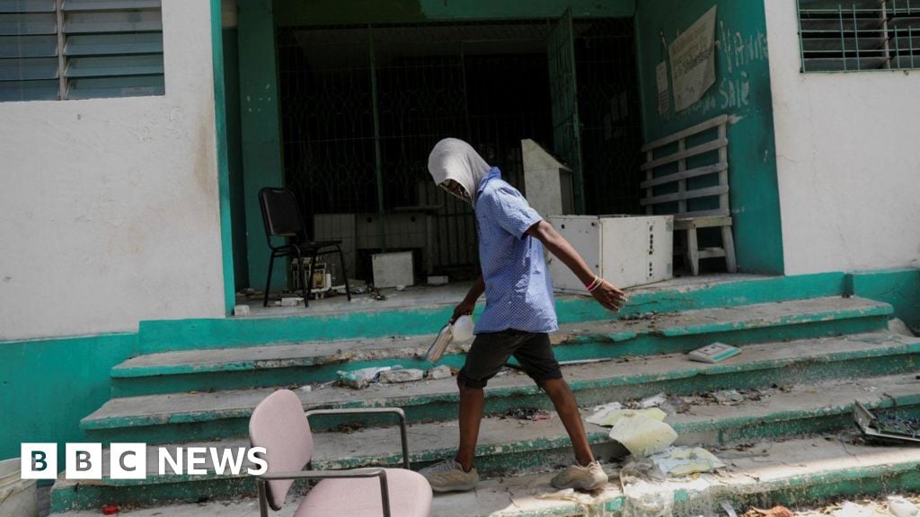 Haiti health system on verge of collapse, UN says