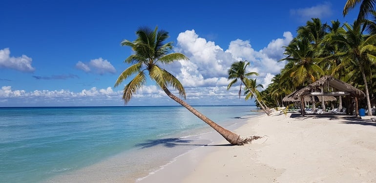 Non-stop flights from Madrid to the Dominican Republic for €455