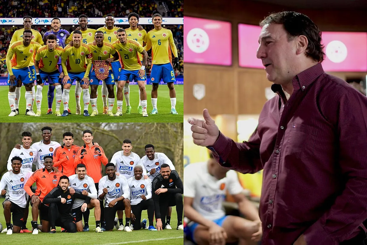 ¿Cuál sería la titular de Colombia para la Copa América 2024 de Néstor Lorenzo?