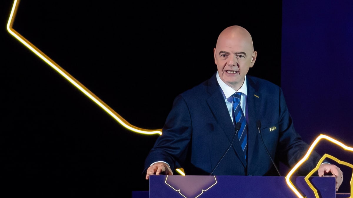 FIFA bringt Doppel-Vergabe der WM 2030 und 2034 auf den Weg