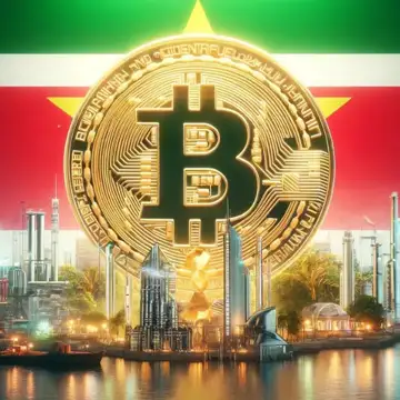 Next Bitcoin President: Shaping Suriname’s Future with Maya Parbhoe