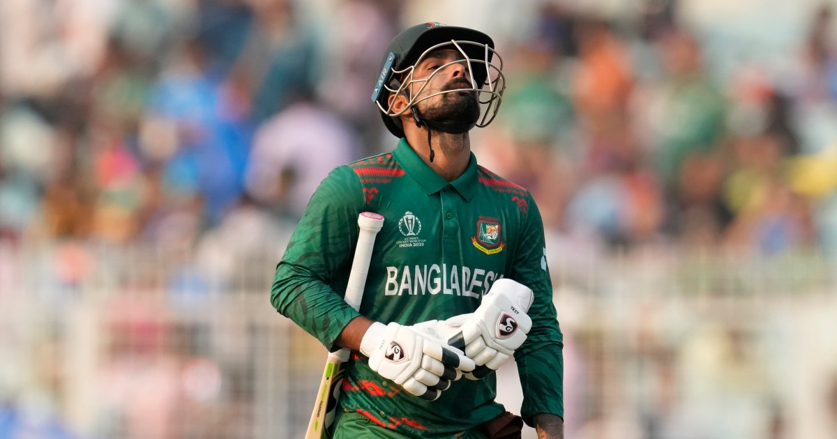 ICC Men’s T20 World Cup 2024: Bangladesh team preview