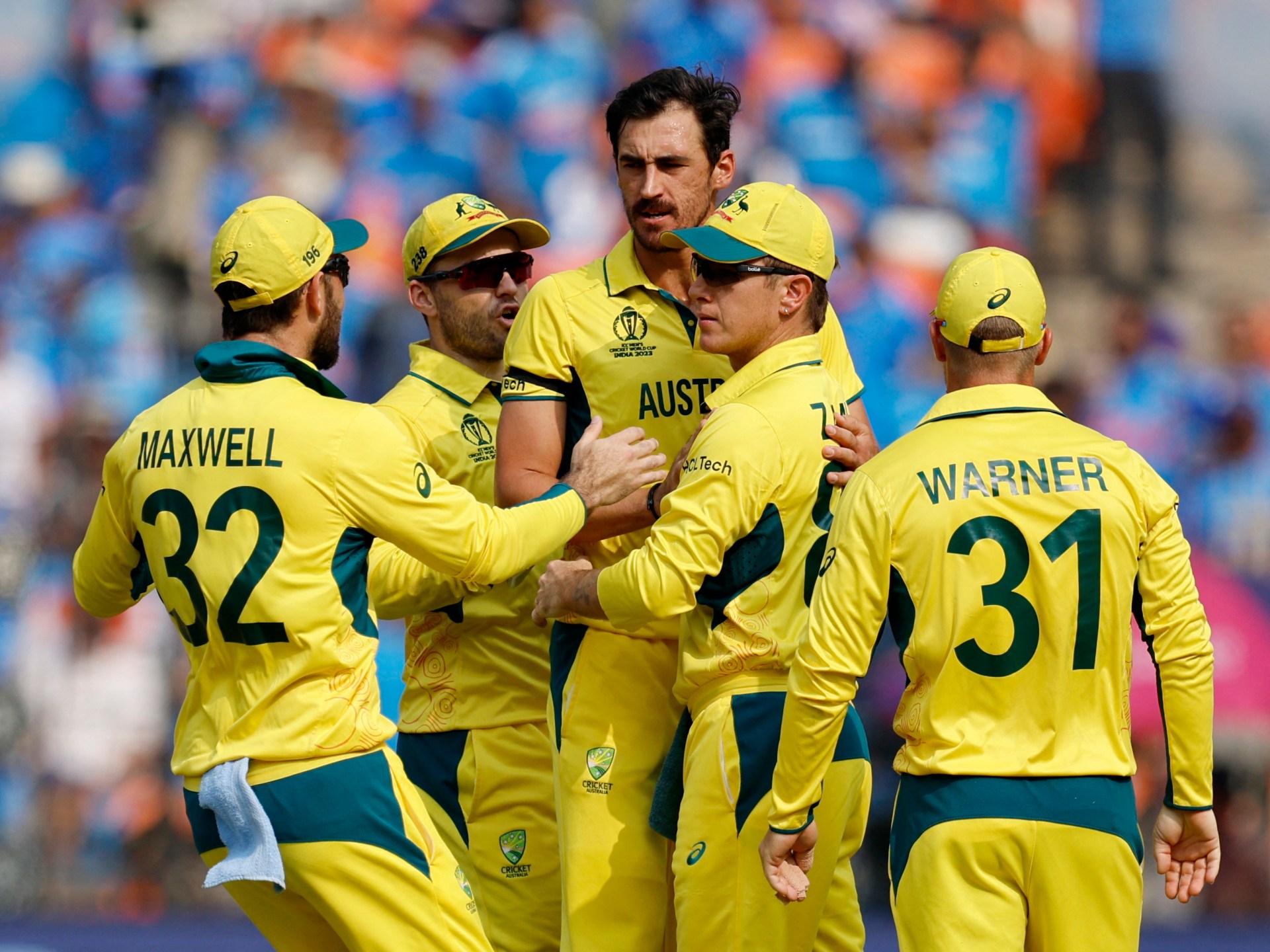 Australia rely on experience to win ICC T20 World Cup 2024
