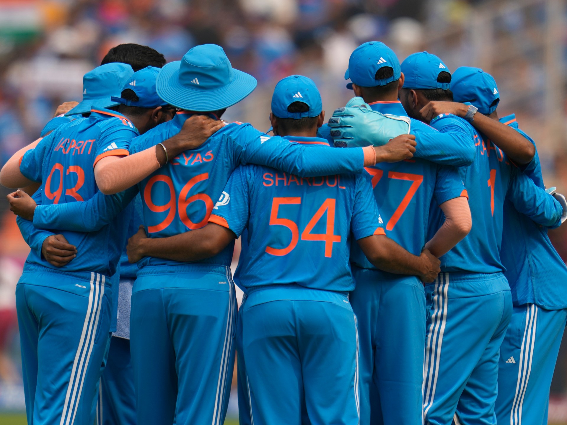 ICC Men’s T20 World Cup 2024: Full list of squads for the 20 nations