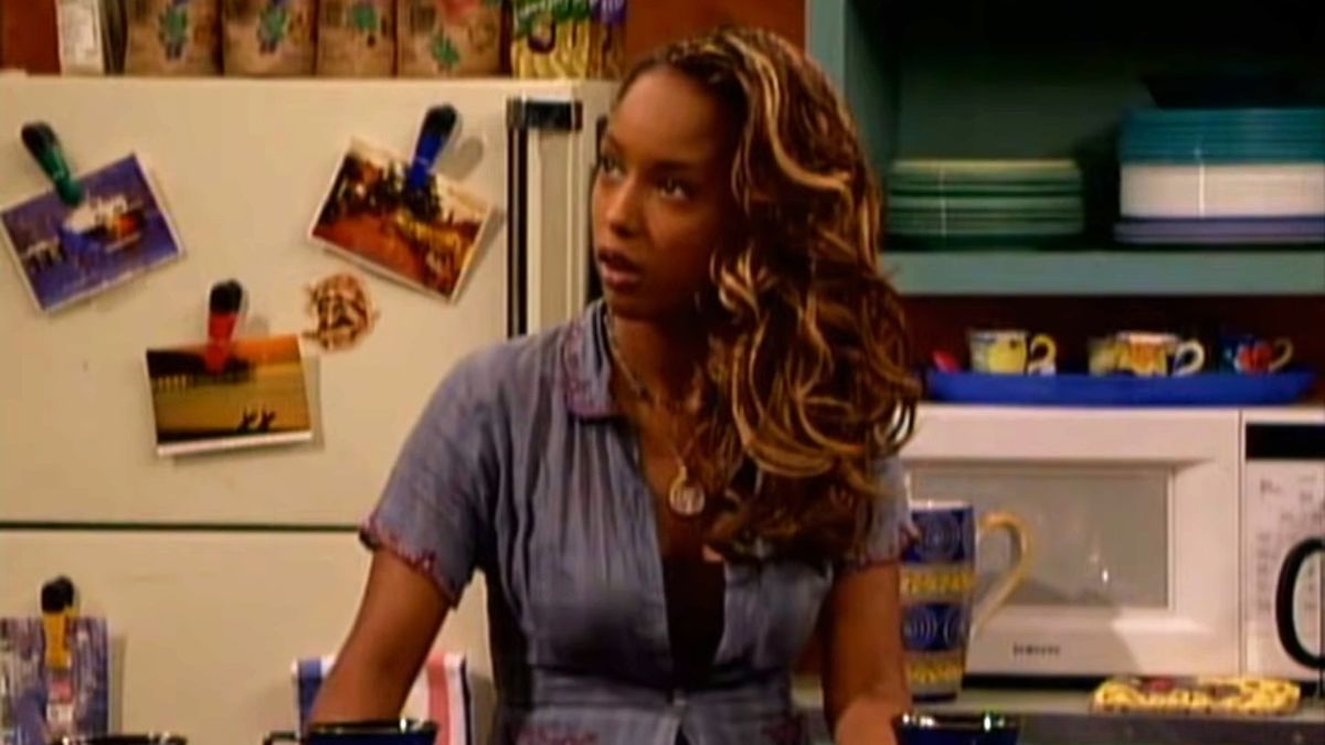 Trina McGee’s Pregnancy At 54 Is Big News, But Did You Know She Was Once Six Months Pregnant While Filming Boy Meets World?