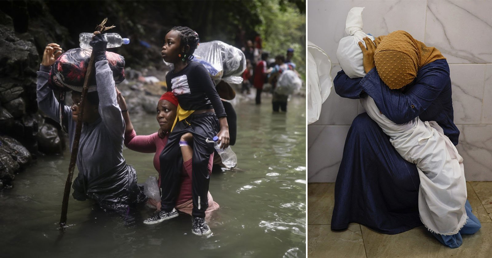 AP and Reuters Win 2024 Pulitzer Prizes for Powerful and Tragic Photos