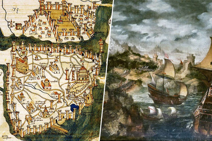 Aquella vez que España bombardeó Estambul: nueve barcos, una huida de película y la obsesión de Octavio de Aragón