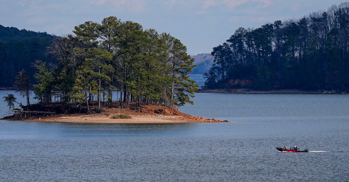 A Georgia Man Is the Latest Death at Lake Lanier. Theories Tie the ‘Haunted’ Lake to a County’s Difficult Past