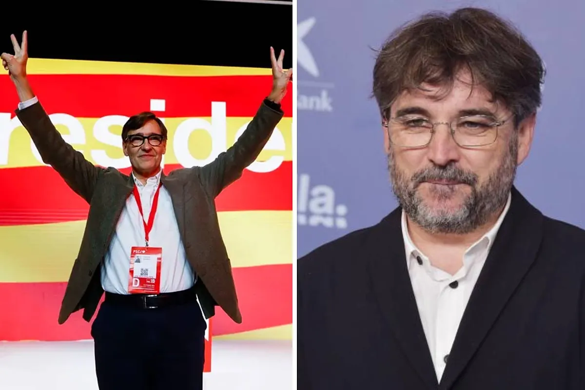 Jordi Évole sentencia así el resultado de las elecciones catalanas: "Sólo siete años después del 1-O"