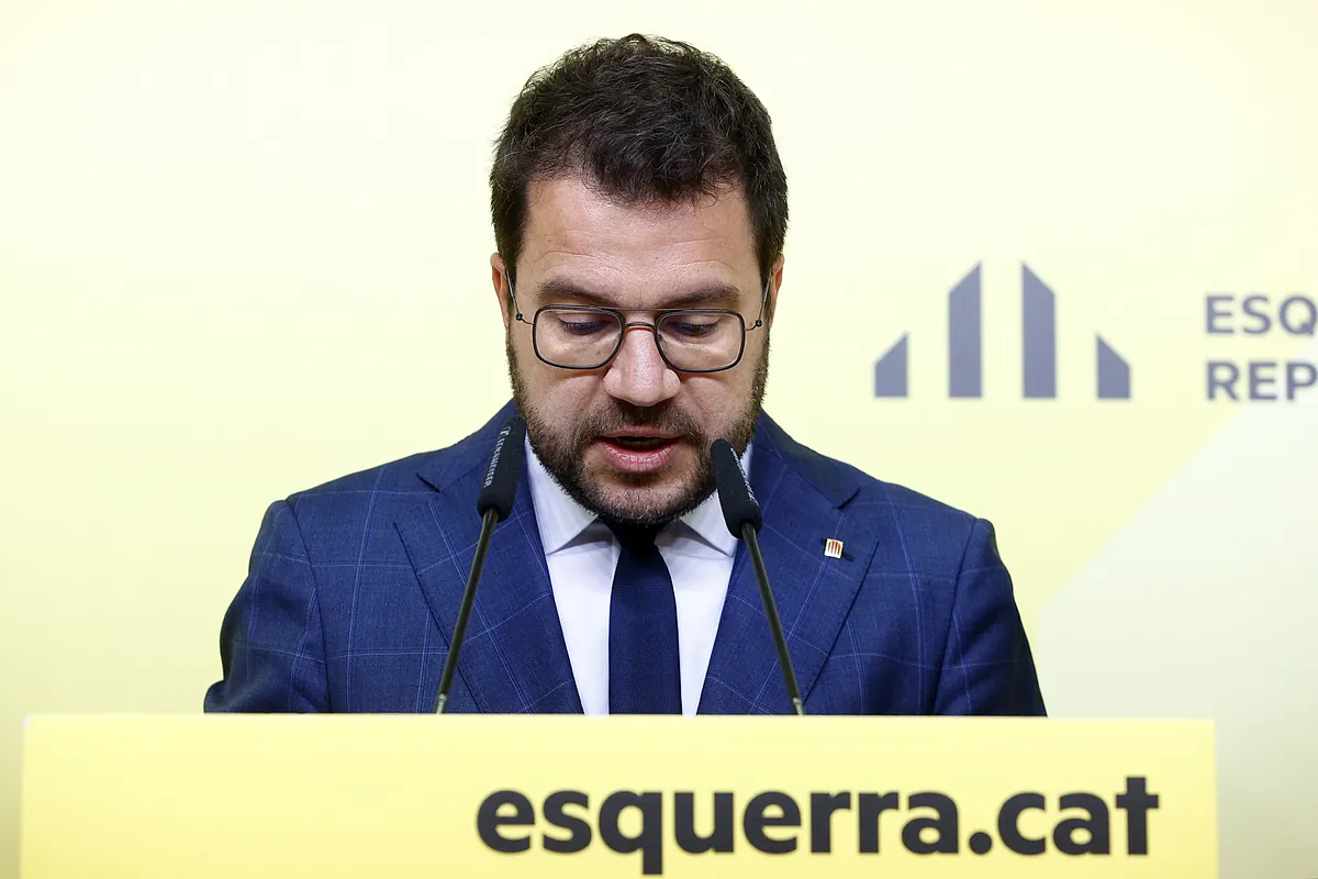 El sector crítico de ERC pide la dimisión de Junqueras y no pactar con los socialistas