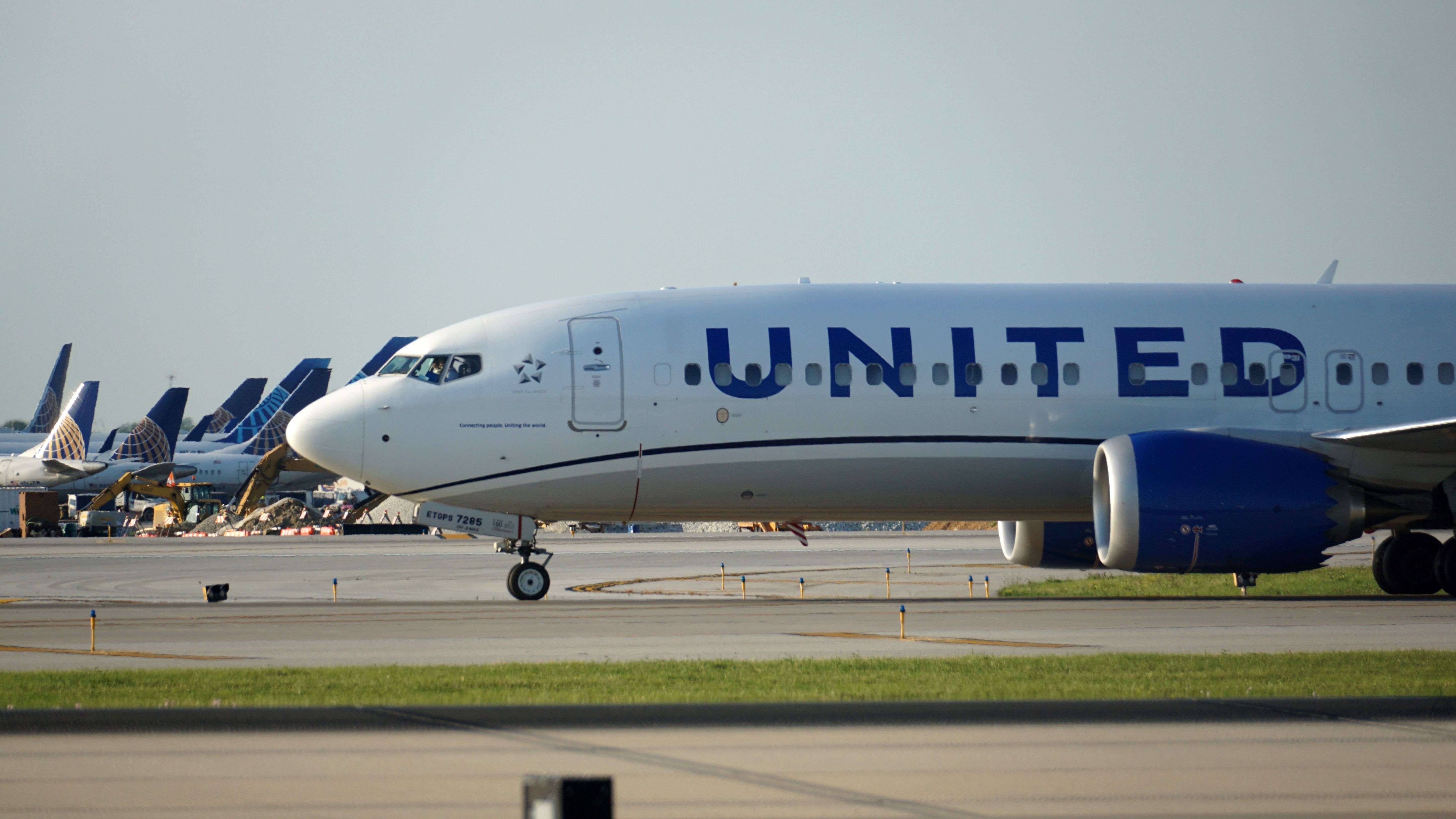 United Airlines Celebrates First Flight To Georgetown, Guyana