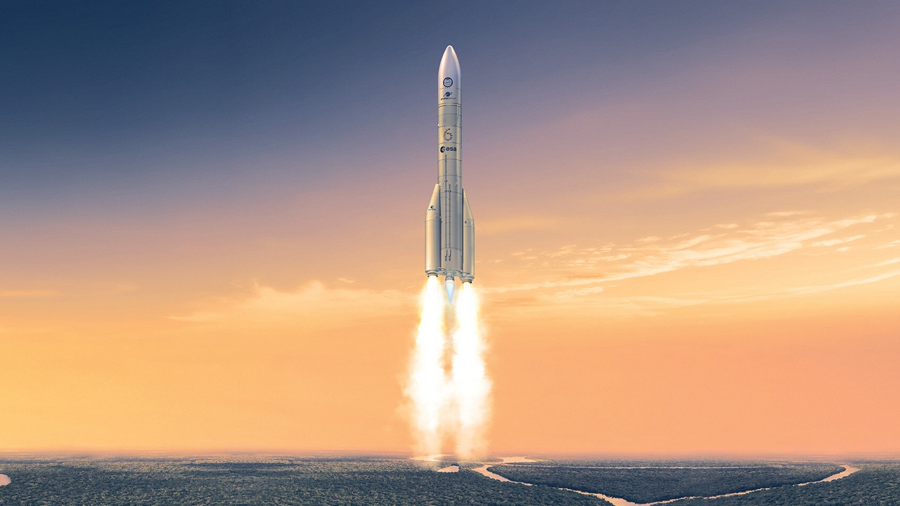 Ariane 6: il lancio inaugurale del razzo spaziale europeo è fissato per il 9 luglio