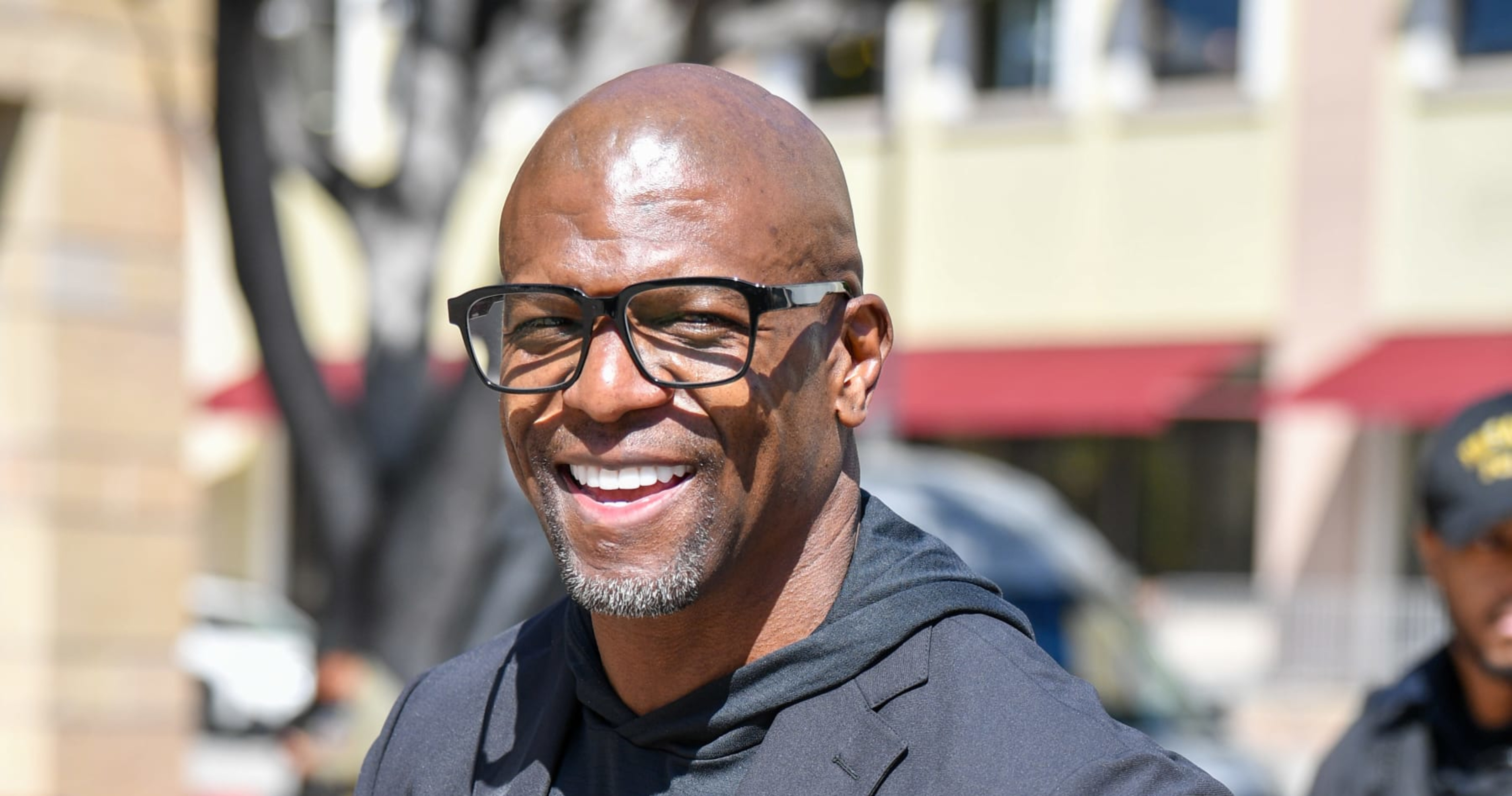 Terry Crews Denies Anderson Silva Boxing Fight Following Speculation After Video