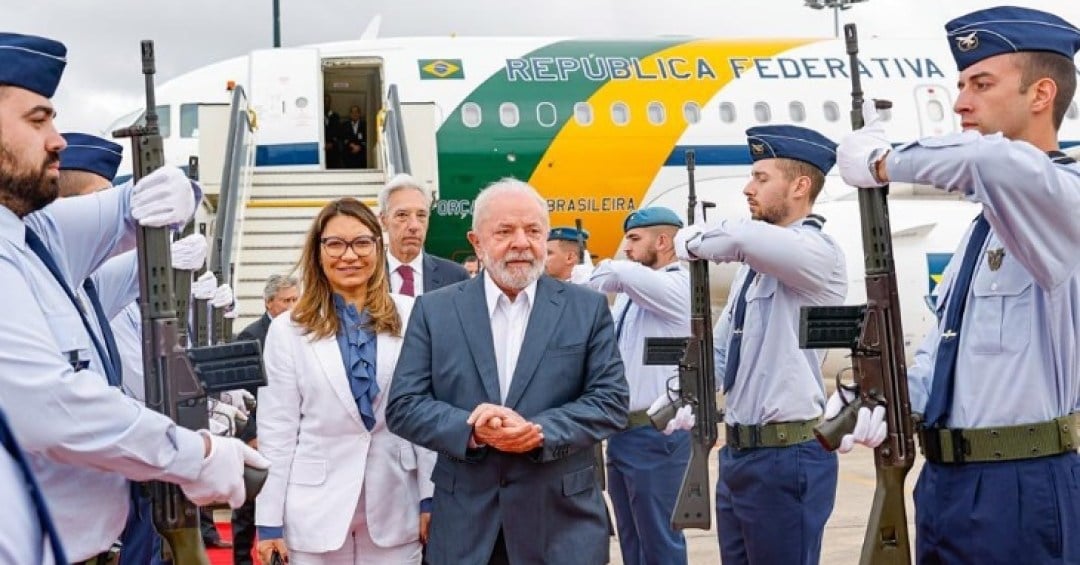 Lula ainda pode visitar sete países até o fim do ano; veja a lista