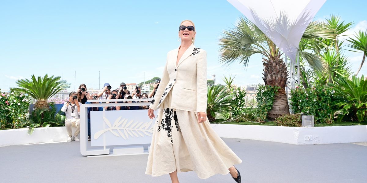 Can the Stars of Cannes Modernize the Skirt Suit?