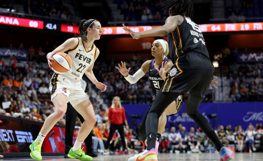 Caitlin Clark’s Disappointing WNBA Debut Won’t Halt Women’s Basketball’s Momentum