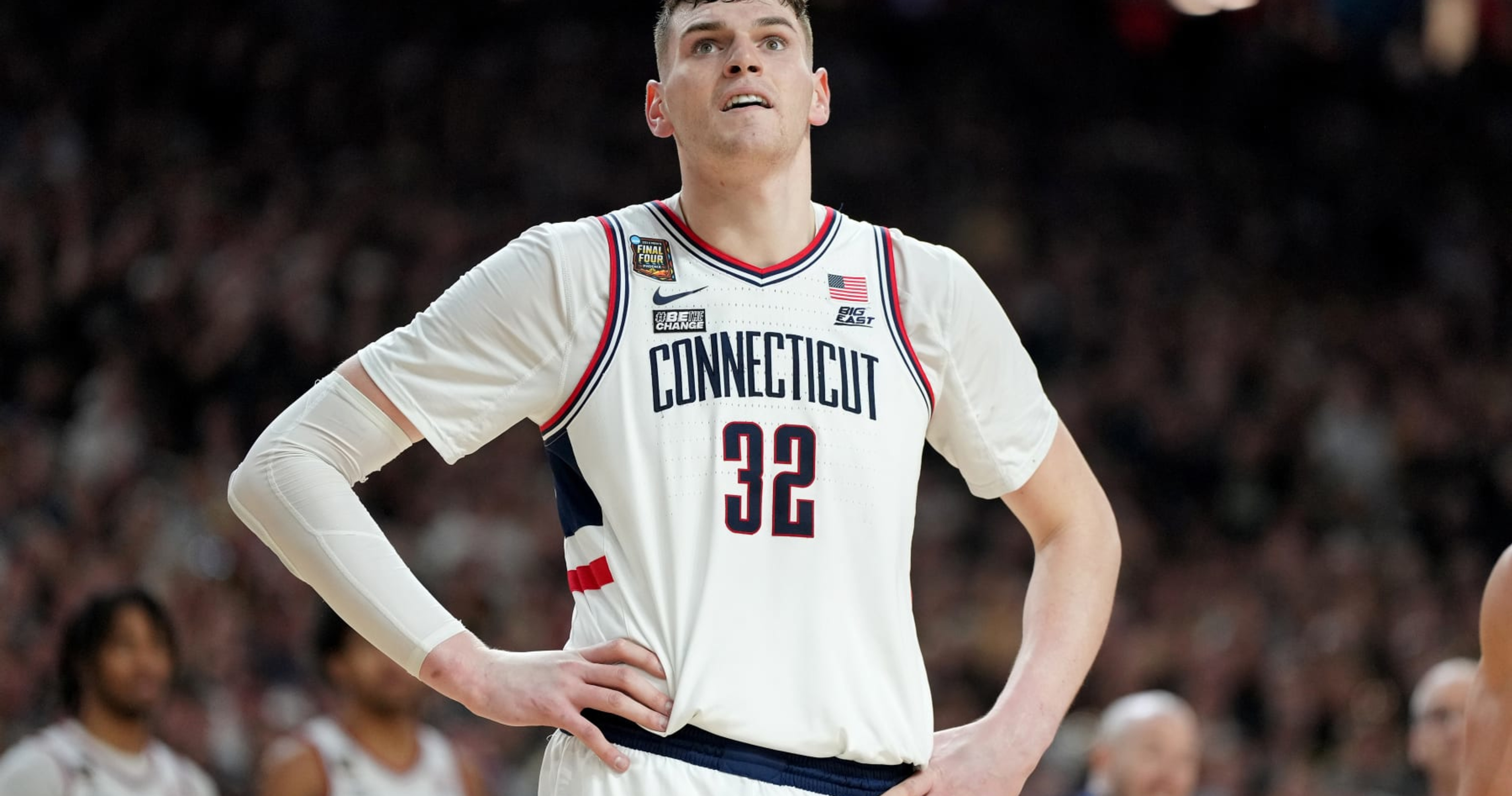 NBA Draft 2024 Rumors: Donovan Clingan Seen as 'In Play' for Rockets, Wizards, Hawks