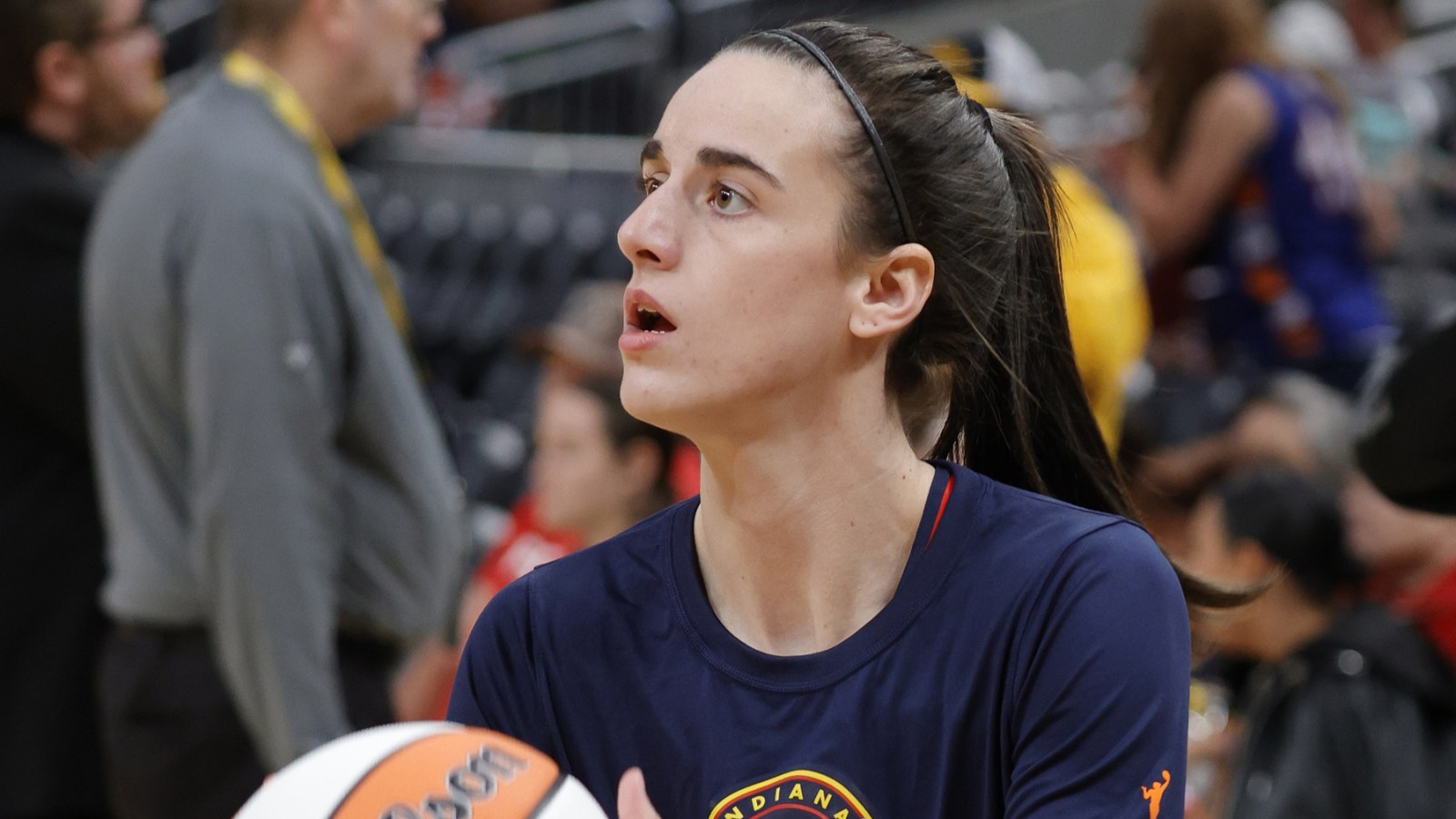 Indiana Fever vs. Connecticut Sun Livestream: How to Watch Caitlin Clark’s First WNBA Game Online