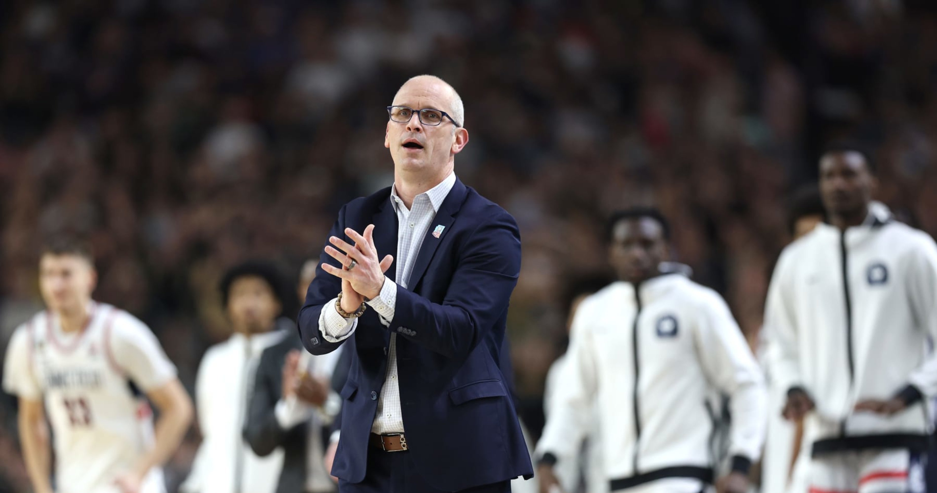 NBA Rumors: Dan Hurley Confirms Lakers HC Talks with UConn Players amid Redick Buzz