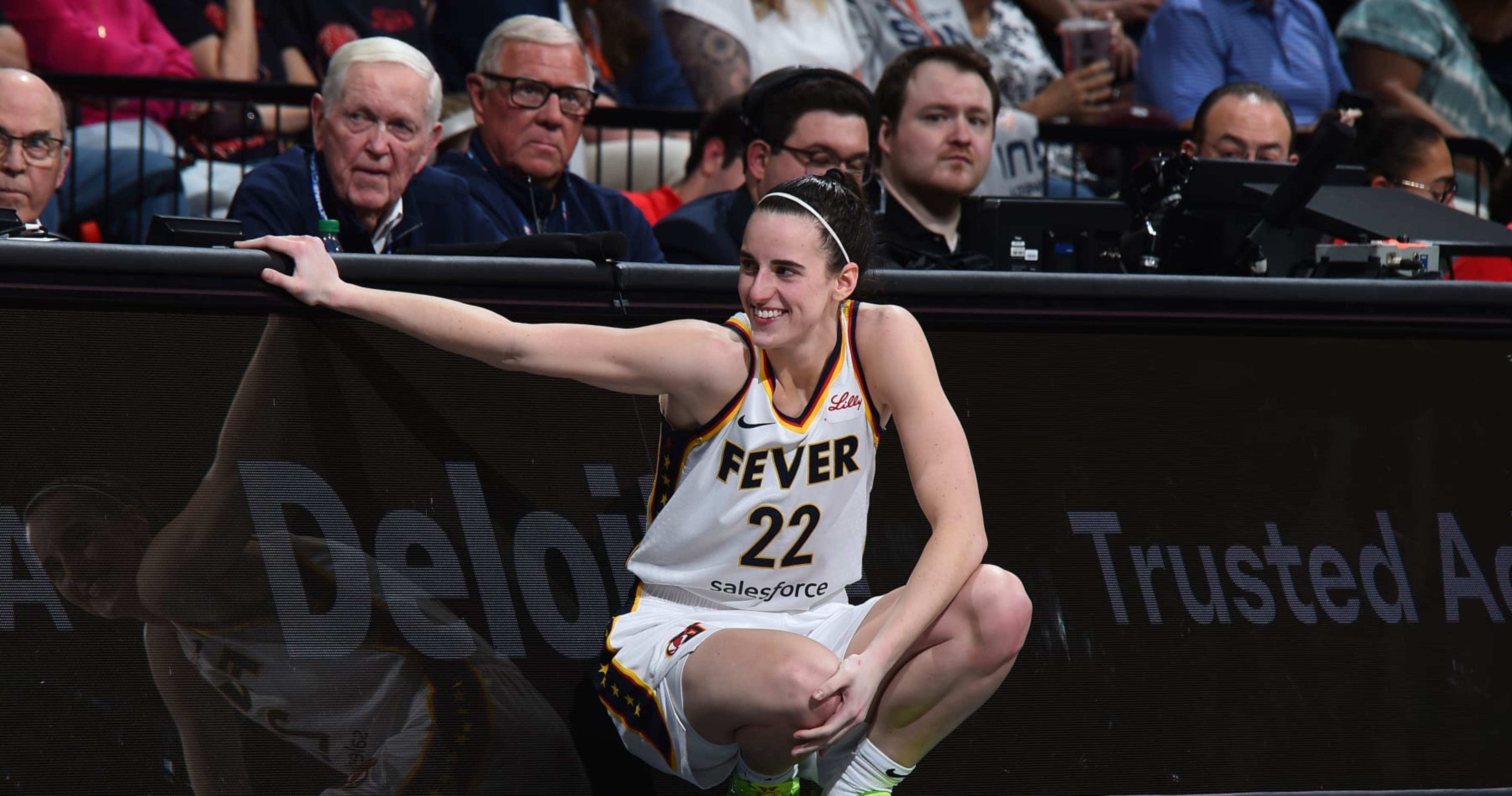 Caitlin Clark, Fever and More Live WNBA Games Scheduled for VR on Meta Quest