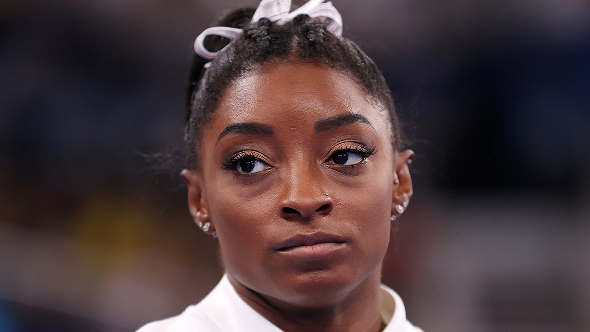 Simone Biles Goes Off On Husband's Critics, 'Respectfully, F*** Off'