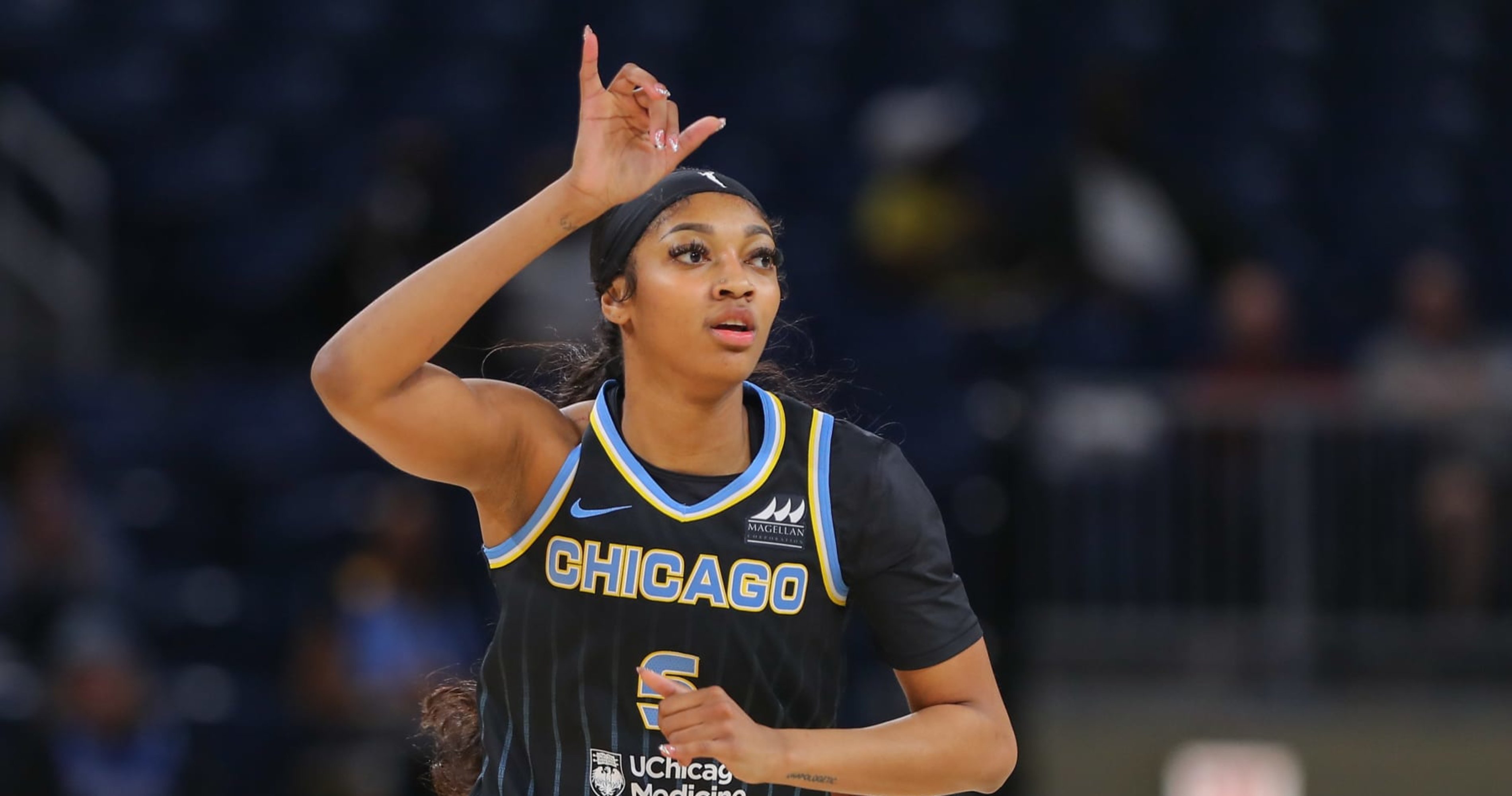 WNBA's Angel Reese Talks Flying Commercial amid Caitlin Clark, Fever's Charter Flight