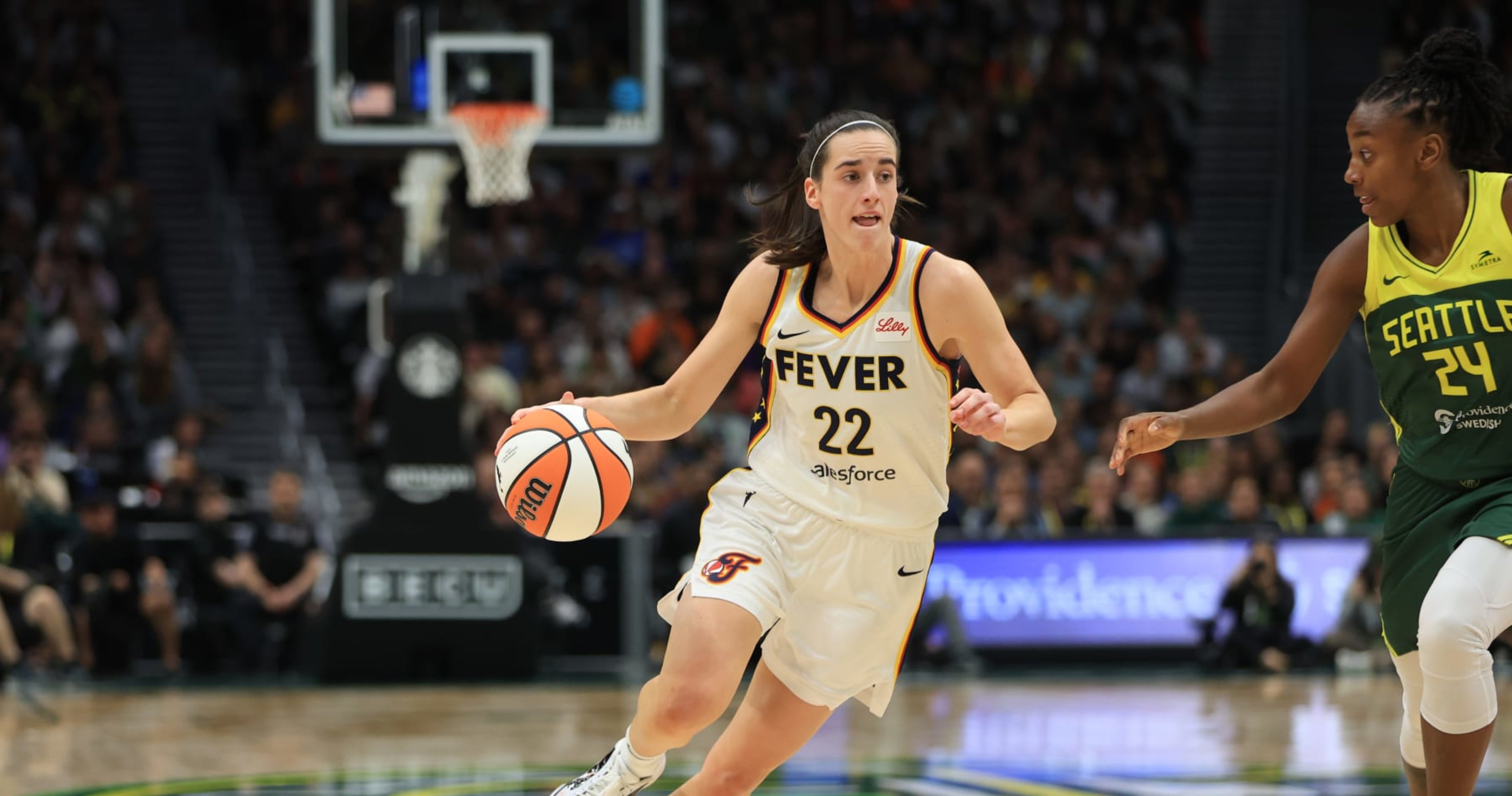 Caitlin Clark: 'It's Not Fun' as Fever 0-5; Star Broke 27-Year WNBA Scoring Record