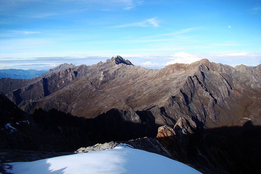 Venezuela pierde su último glaciar. Los científicos ya tienen una 'Death note' de los próximos países en los que pasará