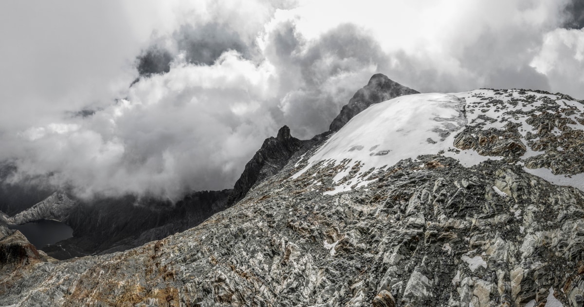 'A great sadness': Venezuela is first Andean country to lose all of its glaciers