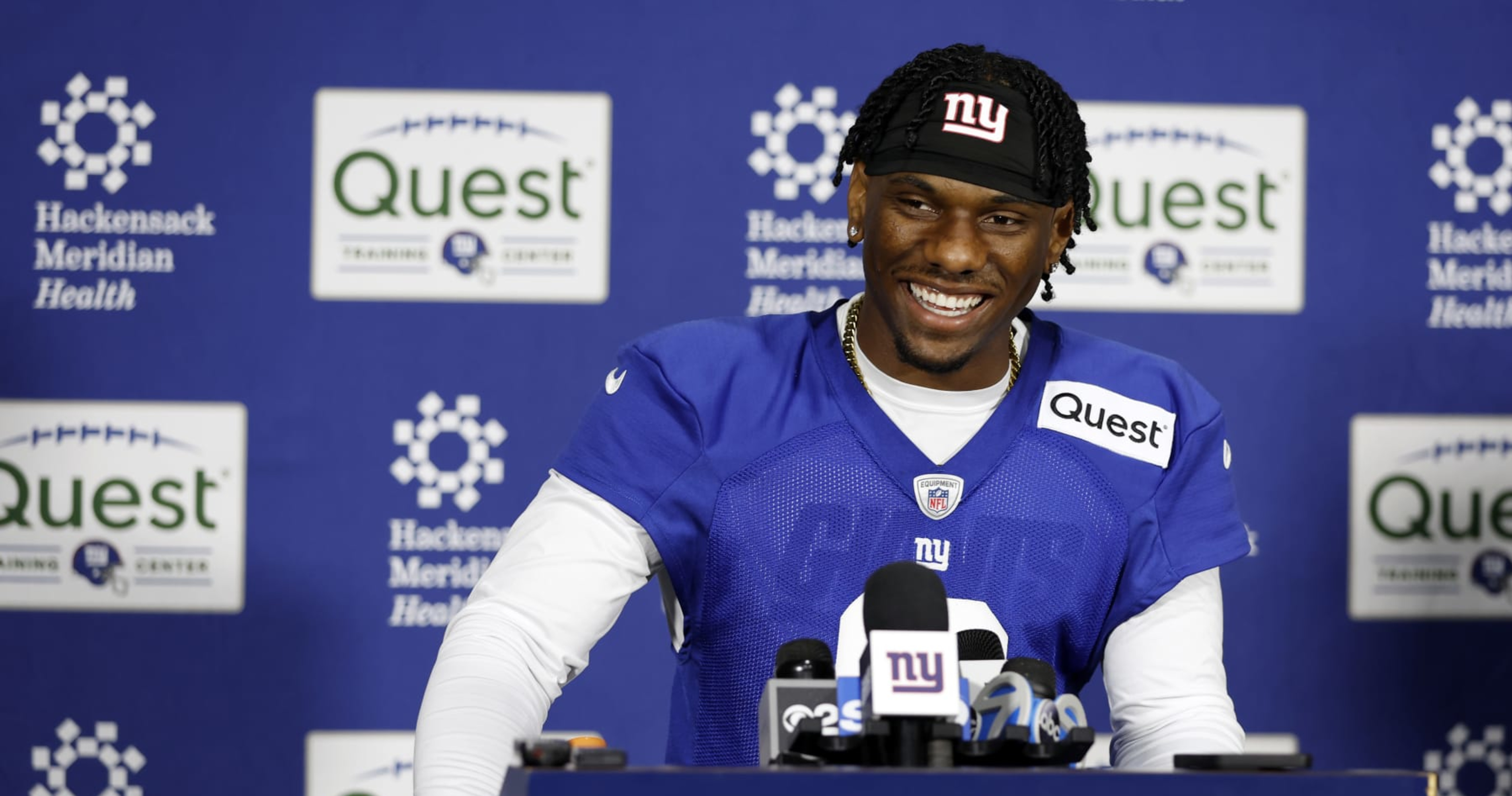 Giants' Rookies Who Will Make Instant Impact in 2024 Season