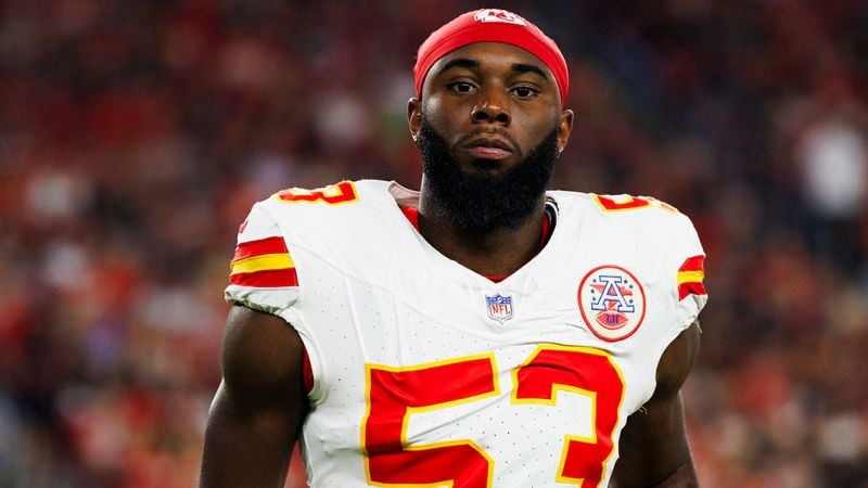 BJ Thompson of the Kansas City Chiefs suffers medical emergency at meeting, per reports