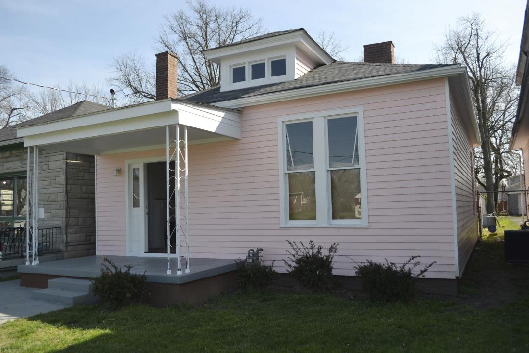 This Historic Kentucky Home Is Selling for Big Bucks