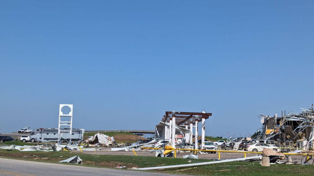 At Least 22 Dead After Memorial Day Weekend Storms Sweep Through Several States