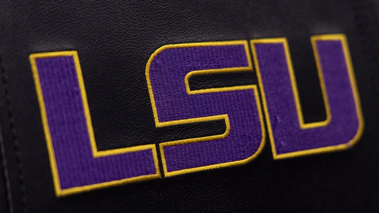 LSU belts two grand slams in SEC tourney win